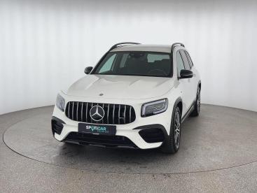 SPOTICAR Mercedes Glb 4matic 2.0 Cgi*navi*rfk*shz*uvm Gebraucht - Suv Benzin Weiß - Uslar - 1201271569_2