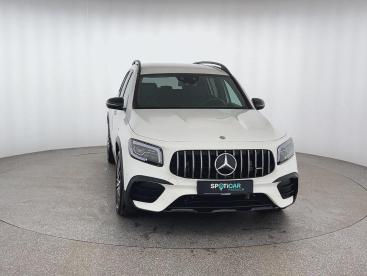SPOTICAR Mercedes Glb 4matic 2.0 Cgi*navi*rfk*shz*uvm Gebraucht - Suv Benzin Weiß - Uslar - 1201271569_3