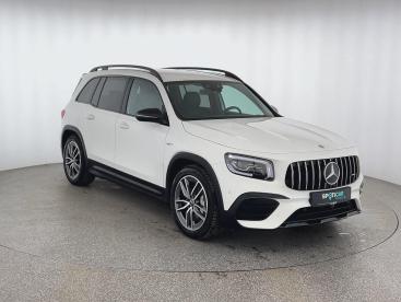 SPOTICAR Mercedes Glb 4matic 2.0 Cgi*navi*rfk*shz*uvm Gebraucht - Suv Benzin Weiß - Uslar - 1201271569_4