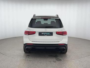 SPOTICAR Mercedes Glb 4matic 2.0 Cgi*navi*rfk*shz*uvm Gebraucht - Suv Benzin Weiß - Uslar - 1201271569_5