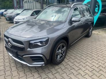 SPOTICAR Mercedes Glb  Gebraucht - Suv Diesel Grau - Meckenheim - 1201299872_1