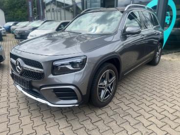 SPOTICAR Mercedes Glb  Gebraucht - Suv Diesel Grau - Meckenheim - 1201299872_3
