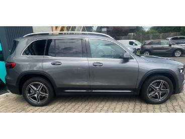 SPOTICAR Mercedes Glb  Gebraucht - Suv Diesel Grau - Meckenheim - 1201299872_4