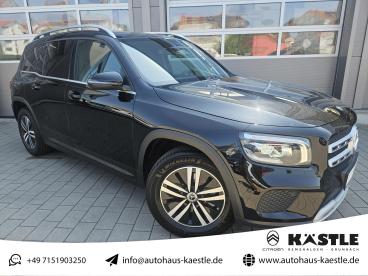 SPOTICAR Mercedes Glb Style *7g-dct*shz*navi*el.heckklappe*led* Gebraucht - Suv Benzin Schwarz - Remshalden - 1201328014_1