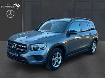 SPOTICAR Mercedes Glb Progressive Ahk Navi Nightpak. Parkpak. Gebraucht - Suv Benzin Grau - Reichertshofen - 1201329381_1