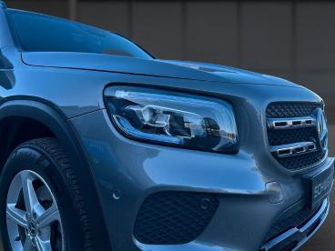 SPOTICAR Mercedes Glb Progressive Ahk Navi Nightpak. Parkpak. Gebraucht - Suv Benzin Grau - Reichertshofen - 1201329381_3
