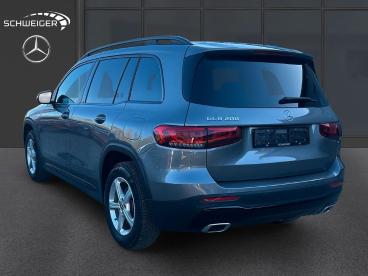 SPOTICAR Mercedes Glb Progressive Ahk Navi Nightpak. Parkpak. Gebraucht - Suv Benzin Grau - Reichertshofen - 1201329381_5