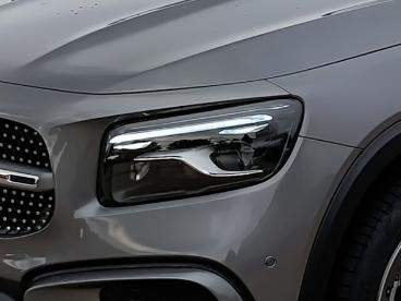 SPOTICAR Mercedes Glb Amg Line *sitzheizung+360° Kamera+navi* Gebraucht - Suv Benzin Grau - Ansbach - 1201332397_3