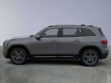 SPOTICAR Mercedes Glb Amg Line *sitzheizung+360° Kamera+navi* Gebraucht - Suv Benzin Grau - Ansbach - 1201332397_4