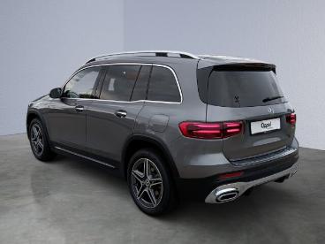 SPOTICAR Mercedes Glb Amg Line *sitzheizung+360° Kamera+navi* Gebraucht - Suv Benzin Grau - Ansbach - 1201332397_5