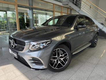 SPOTICAR Mercedes Glc Coupe 4matic Amg Line, Night, Schiebedach! Amg Lin Gebraucht - Suv Benzin  - Lilienthal - 1201140230_1