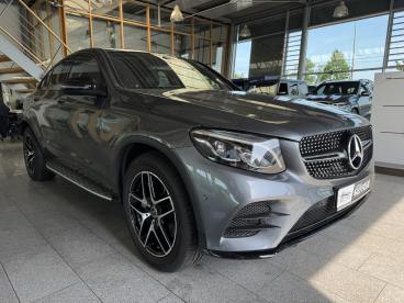 SPOTICAR Mercedes Glc Coupe 4matic Amg Line, Night, Schiebedach! Amg Lin Gebraucht - Suv Benzin  - Lilienthal - 1201140230_2