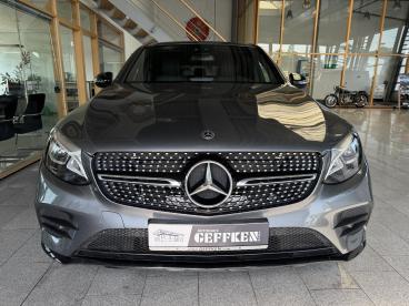 SPOTICAR Mercedes Glc Coupe 4matic Amg Line, Night, Schiebedach! Amg Lin Gebraucht - Suv Benzin  - Lilienthal - 1201140230_3
