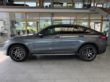 SPOTICAR Mercedes Glc Coupe 4matic Amg Line, Night, Schiebedach! Amg Lin Gebraucht - Suv Benzin  - Lilienthal - 1201140230_4
