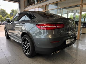 SPOTICAR Mercedes Glc Coupe 4matic Amg Line, Night, Schiebedach! Amg Lin Gebraucht - Suv Benzin  - Lilienthal - 1201140230_5