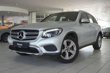 SPOTICAR Mercedes Glc D Exclusive 4matic Navi/led/kamera/sh/ahk Gebraucht - Suv Benzin  - Schöningen - 1201155396_3