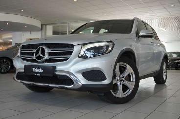 SPOTICAR Mercedes Glc D Exclusive 4matic Navi/led/kamera/sh/ahk Gebraucht - Suv Benzin  - Schöningen - 1201155396_4