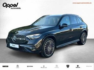 SPOTICAR Mercedes Glc D Edition Amg Line 4matic Ahk+pano+rfk Gebraucht - Suv Diesel  - Ansbach - 1201163788_1