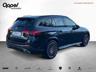 SPOTICAR Mercedes Glc D Edition Amg Line 4matic Ahk+pano+rfk Gebraucht - Suv Diesel  - Ansbach - 1201163788_3