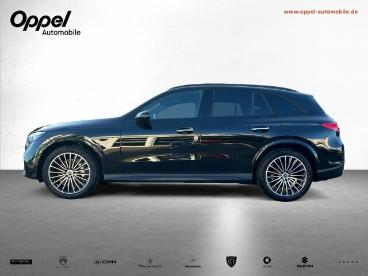 SPOTICAR Mercedes Glc D Edition Amg Line 4matic Ahk+pano+rfk Gebraucht - Suv Diesel  - Ansbach - 1201163788_4