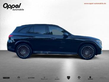 SPOTICAR Mercedes Glc D Edition Amg Line 4matic Ahk+pano+rfk Gebraucht - Suv Diesel  - Ansbach - 1201163788_5