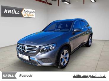 SPOTICAR Mercedes Glc Amg-line Interieur+awd D 4matic Gebraucht - Suv Diesel  - Rostock - 1201183947_1
