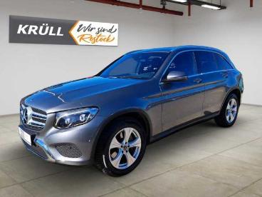 SPOTICAR Mercedes Glc Amg-line Interieur+awd D 4matic Gebraucht - Suv Diesel  - Rostock - 1201183947_2