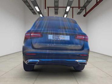 SPOTICAR Mercedes Glc Amg-line Interieur+awd D 4matic Gebraucht - Suv Diesel  - Rostock - 1201183947_5