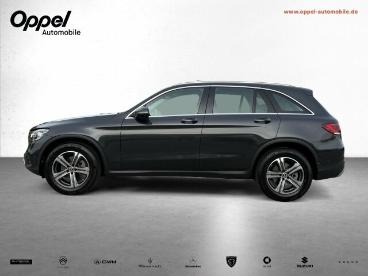 SPOTICAR Mercedes Glc D 4matic Sitzh+rfk+navi+tempomat+car-play Gebraucht - Suv Diesel  - Ansbach - 1201198257_4