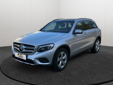 SPOTICAR Mercedes Glc D 4matic Gebraucht - Suv Diesel Silber - Weißenfels - 1201200793_1