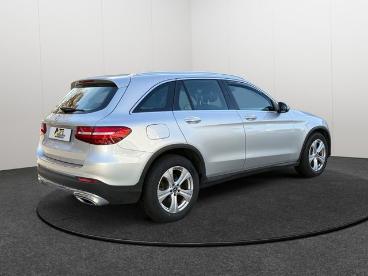 SPOTICAR Mercedes Glc D 4matic Gebraucht - Suv Diesel Silber - Weißenfels - 1201200793_5