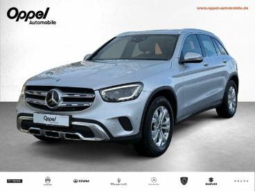 SPOTICAR Mercedes Glc D 4matic Sitzheizung+navi+360° R-kamera Gebraucht - Suv Diesel Silber - Ansbach - 1201223476_1