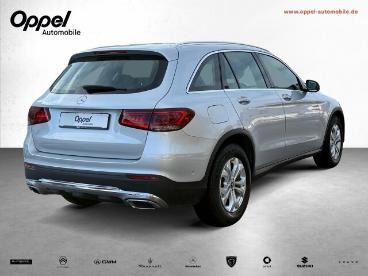 SPOTICAR Mercedes Glc D 4matic Sitzheizung+navi+360° R-kamera Gebraucht - Suv Diesel Silber - Ansbach - 1201223476_3