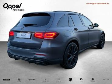 SPOTICAR Mercedes Glc D Amg Line 4matic Sitzheizung+navigation Gebraucht - Suv Diesel  - Ansbach - 1201223479_3