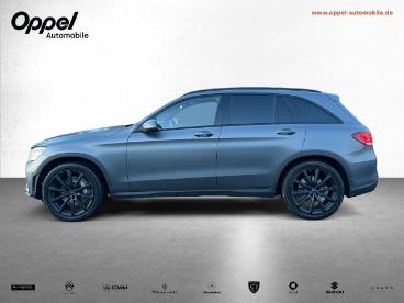 SPOTICAR Mercedes Glc D Amg Line 4matic Sitzheizung+navigation Gebraucht - Suv Diesel  - Ansbach - 1201223479_4