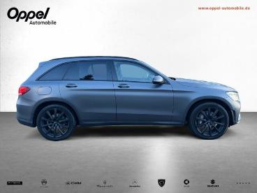 SPOTICAR Mercedes Glc D Amg Line 4matic Sitzheizung+navigation Gebraucht - Suv Diesel  - Ansbach - 1201223479_5