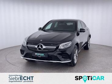 SPOTICAR Mercedes Glc 4matic 2.0 Cgi*navi*shz*rfk*uvm Gebraucht - Suv Benzin Schwarz - Einbeck - 1201227391_1