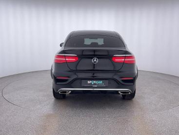 SPOTICAR Mercedes Glc 4matic 2.0 Cgi*navi*shz*rfk*uvm Gebraucht - Suv Benzin Schwarz - Einbeck - 1201227391_5