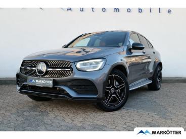 SPOTICAR Mercedes Glc D 4matic Coupe Amg Line/ambiente/night Gebraucht - Suv Diesel  - Bielefeld - 1201227882_1
