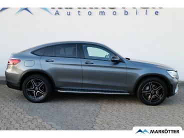 SPOTICAR Mercedes Glc D 4matic Coupe Amg Line/ambiente/night Gebraucht - Suv Diesel  - Bielefeld - 1201227882_3