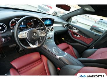 SPOTICAR Mercedes Glc D 4matic Coupe Amg Line/ambiente/night Gebraucht - Suv Diesel  - Bielefeld - 1201227882_4