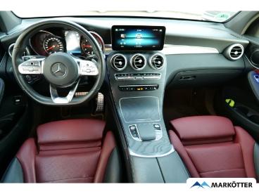 SPOTICAR Mercedes Glc D 4matic Coupe Amg Line/ambiente/night Gebraucht - Suv Diesel  - Bielefeld - 1201227882_5