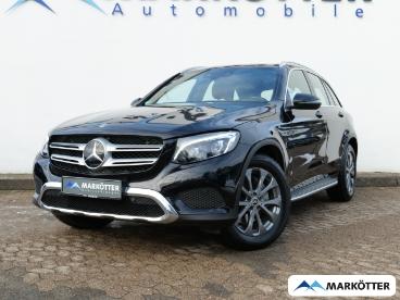 SPOTICAR Mercedes Glc 4matic Exclusive Comand/distron/pano/ahk Gebraucht - Suv Benzin  - Bielefeld - 1201230940_1