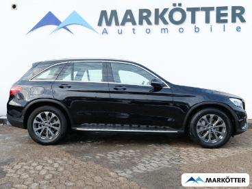 SPOTICAR Mercedes Glc 4matic Exclusive Comand/distron/pano/ahk Gebraucht - Suv Benzin  - Bielefeld - 1201230940_3