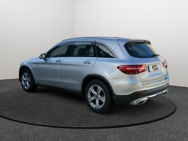 SPOTICAR Mercedes Glc D 4matic | Pano | Navi | Esche Gebraucht - Suv Diesel Silber - Weißenfels - 1201238115_3