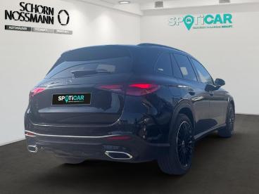 SPOTICAR Mercedes Glc D 4matic 9g-tronic Amg Line Advanced,ahk Gebraucht - Suv Diesel Schwarz - Weilerswist - 1201243645_3