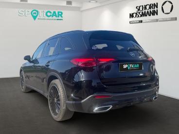 SPOTICAR Mercedes Glc D 4matic 9g-tronic Amg Line Advanced,ahk Gebraucht - Suv Diesel Schwarz - Weilerswist - 1201243645_4