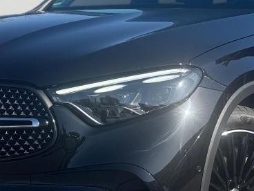 SPOTICAR Mercedes Glc D 4matic 9g-tronic Amg Line Advanced,ahk Gebraucht - Suv Diesel Schwarz - Weilerswist - 1201243645_5