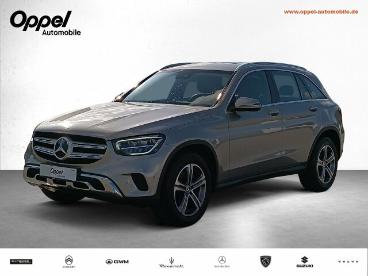SPOTICAR Mercedes Glc D 4matic Sitzheizung+tempomat+navigation Gebraucht - Suv Diesel  - Ansbach - 1201250543_1