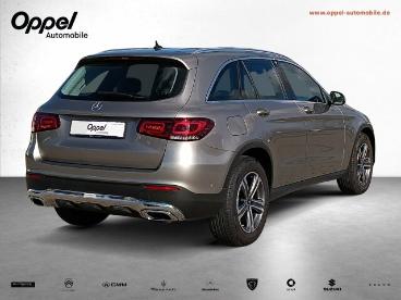 SPOTICAR Mercedes Glc D 4matic Sitzheizung+tempomat+navigation Gebraucht - Suv Diesel  - Ansbach - 1201250543_3